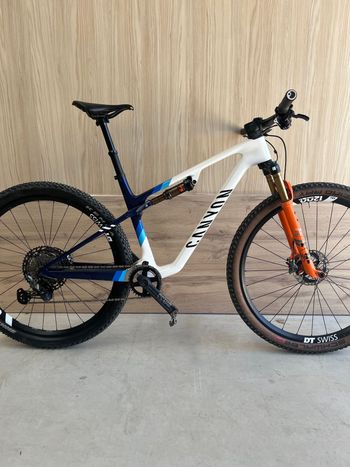 Used Canyon Lux World Cup CFR Team 2024 2024 MTB