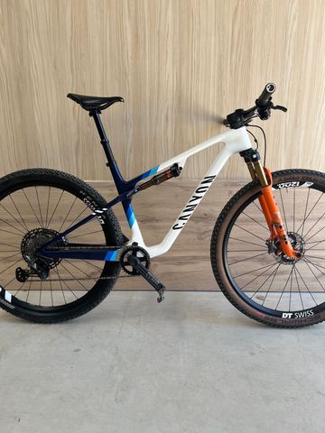 Gebrauchtes Canyon Lux World Cup CFR Team 2024 2024 MTB
