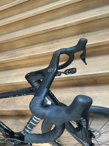 Used Factor OSTRO VAM - Shimano Ultegra 2026 2026 Road & Gravel, Schwarz — image 4 of 6