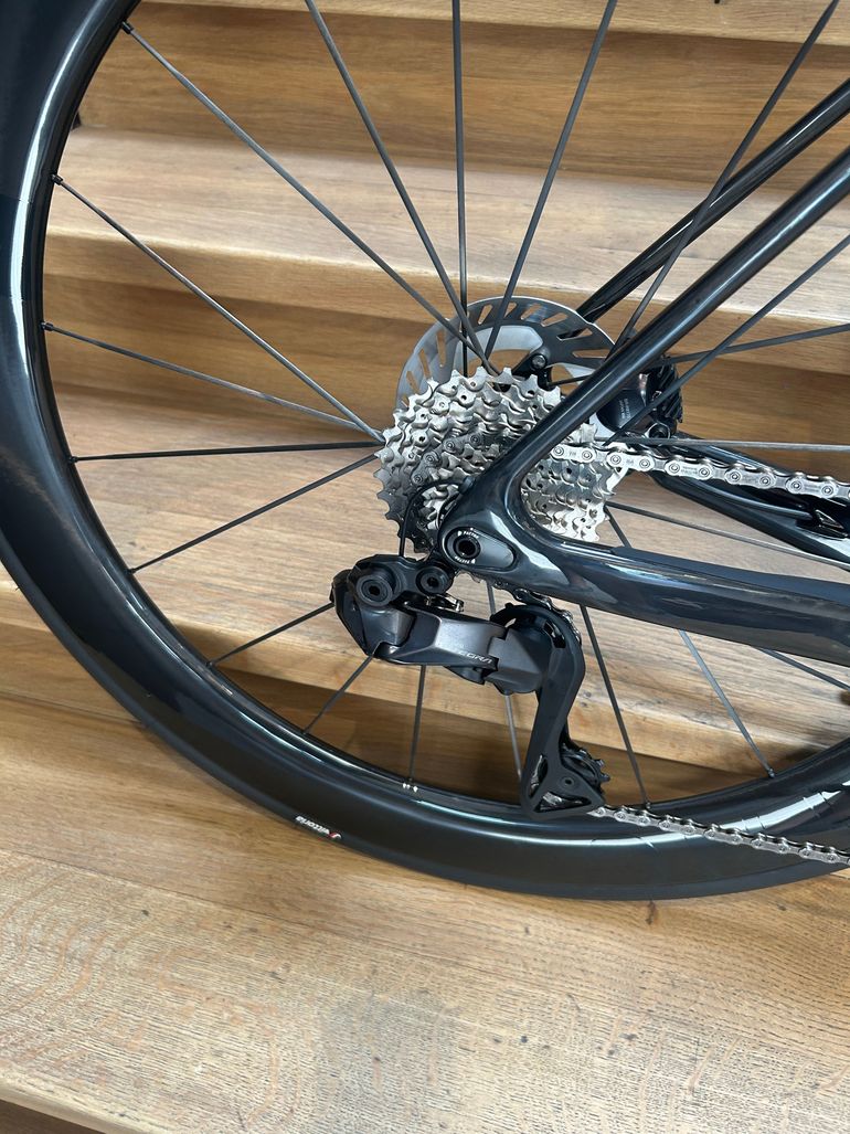 Used Factor OSTRO VAM - Shimano Ultegra 2026 2026 Road & Gravel, Schwarz — image 6 of 6