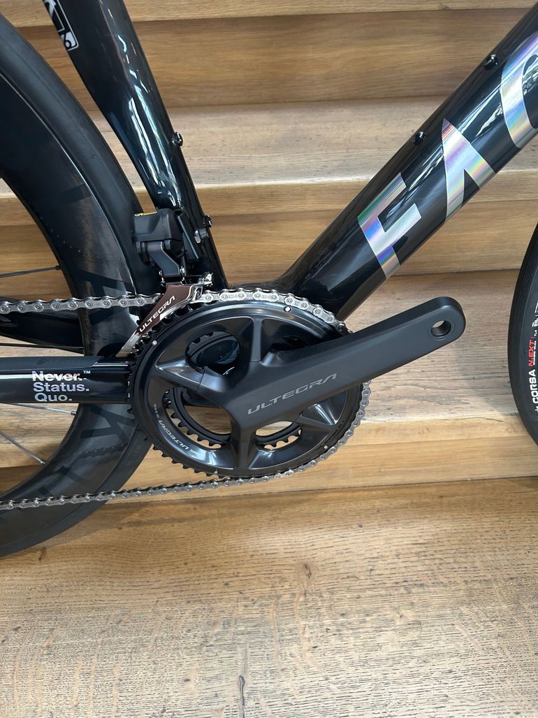 Used Factor OSTRO VAM - Shimano Ultegra 2026 2026 Road & Gravel, Schwarz — image 5 of 6