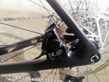 Tweedehands Avona CALLIS SRAM Rival 2026 2026 Road & Gravel — afbeelding 10 van 13