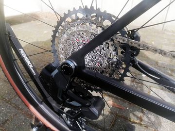 Tweedehands Avona CALLIS SRAM Rival 2026 2026 Road & Gravel — afbeelding 8 van 13