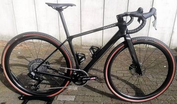 Tweedehands Avona CALLIS SRAM Rival 2026 2026 Road & Gravel — afbeelding 5 van 13