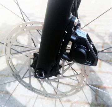 Tweedehands Avona CALLIS SRAM Rival 2026 2026 Road & Gravel — afbeelding 12 van 13