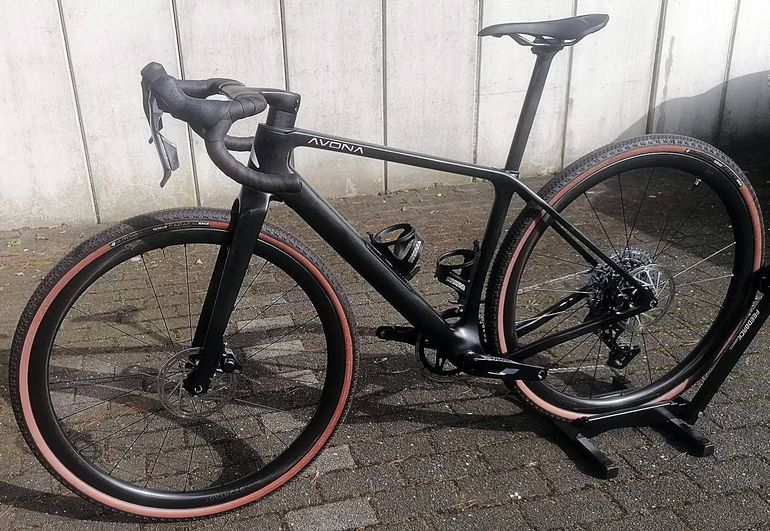 Used Avona CALLIS SRAM Rival 2026 2026 Road & Gravel — image 4 of 13