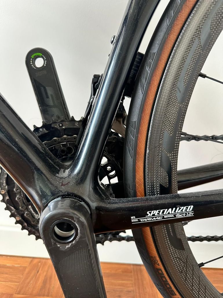 Used Specialized S-Works Tarmac SL6 - SRAM Red ETap - 2019 2019 Road & Gravel — image 2 of 13
