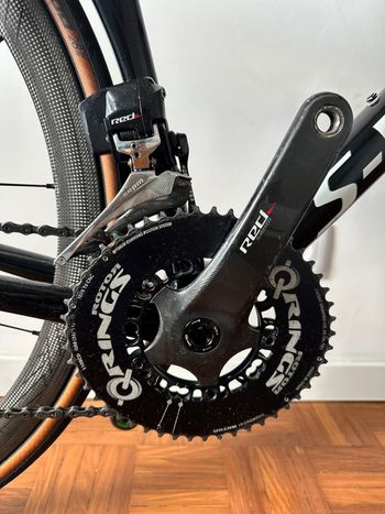 Used Specialized S-Works Tarmac SL6 - SRAM Red ETap - 2019 2019 Road & Gravel — image 9 of 13