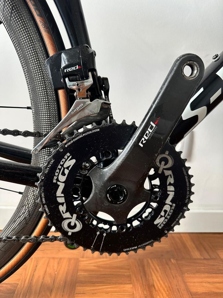 Used Specialized S-Works Tarmac SL6 - SRAM Red ETap - 2019 2019 Road & Gravel — image 9 of 13