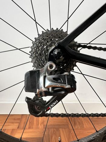 Used Specialized S-Works Tarmac SL6 - SRAM Red ETap - 2019 2019 Road & Gravel — image 11 of 13