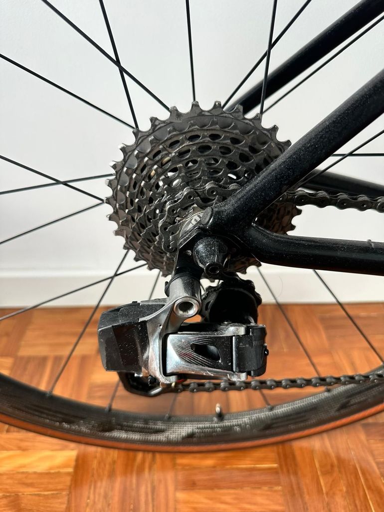 Used Specialized S-Works Tarmac SL6 - SRAM Red ETap - 2019 2019 Road & Gravel — image 10 of 13