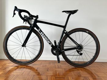 Used Specialized S-Works Tarmac SL6 - SRAM Red ETap - 2019 2019 Route & Gravel