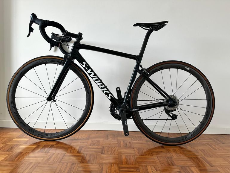 Used Specialized S-Works Tarmac SL6 - SRAM Red ETap - 2019 2019 Road & Gravel — image 1 of 13
