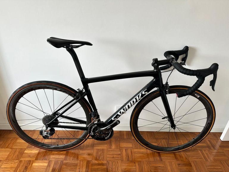 Used Specialized S-Works Tarmac SL6 - SRAM Red ETap - 2019 2019 Road & Gravel — image 12 of 13