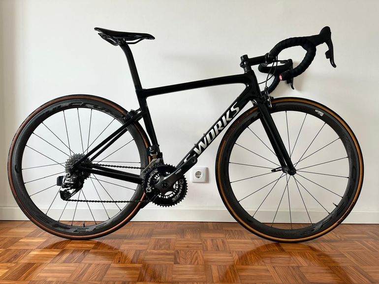 Used Specialized S-Works Tarmac SL6 - SRAM Red ETap - 2019 2019 Road & Gravel — image 13 of 13