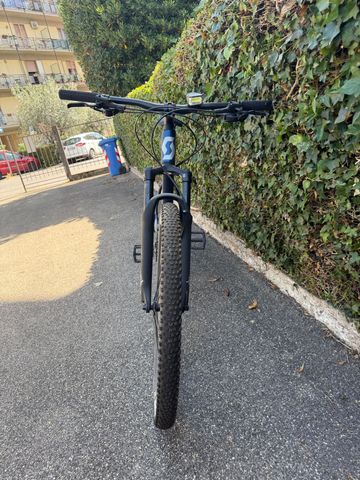 Used Scott Aspect 740 2024 2024 Mountainbike, Blue, 27.5 — image 8 of 9