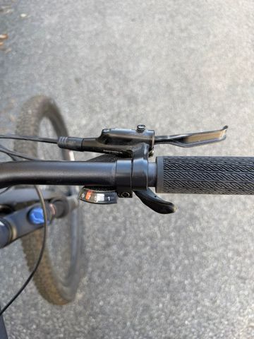 Used Scott Aspect 740 2024 2024 Mountainbike, Blue, 27.5 — image 4 of 9