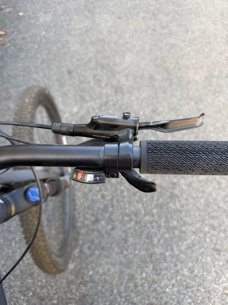Used Scott Aspect 740 2024 2024 Mountainbike, Blue, 27.5 — image 4 of 9