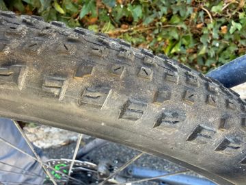Used Scott Aspect 740 2024 2024 Mountainbike, Blue, 27.5 — image 3 of 9