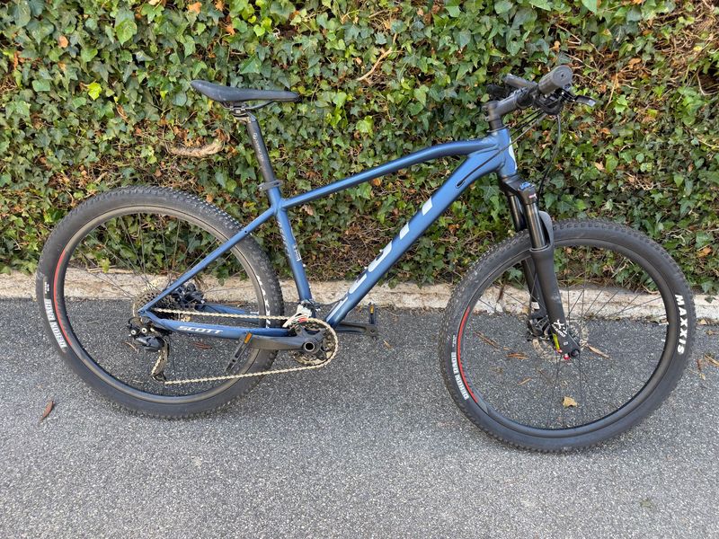 Brugt Scott Aspect 740 2024 2024 MTB