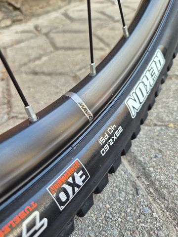 Tweedehands Mondraker CHASER 750 2025 2025 Mountainbike — afbeelding 9 van 11