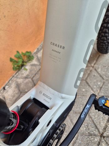 Used Mondraker CHASER 750 2025 2025 Mountainbike, Hellgrau, 29 — image 6 of 11