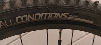 Used ROCKRIDER Touring Mountain Bike Microshift AdventX 2024 Mountainbike — image 7 of 7