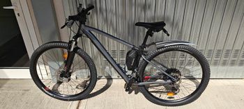 Used ROCKRIDER Touring Mountain Bike Microshift AdventX 2024 Mountainbike — image 2 of 7