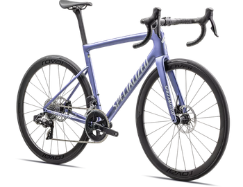 Used Specialized Tarmac SL8 Expert - SRAM Force AXS 2026 2026 Road & Gravel, Purple — image 3 of 4