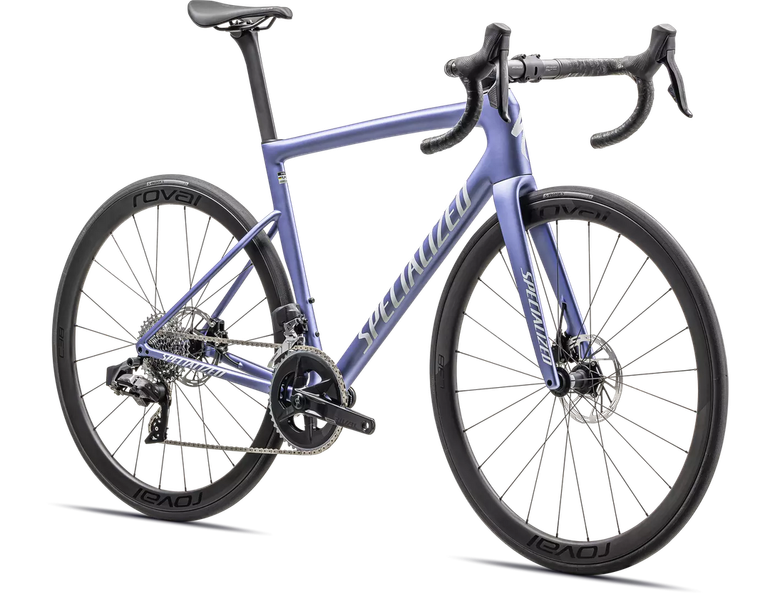 Used Specialized Tarmac SL8 Expert - SRAM Force AXS 2026 2026 Road & Gravel, Purple — image 3 of 4