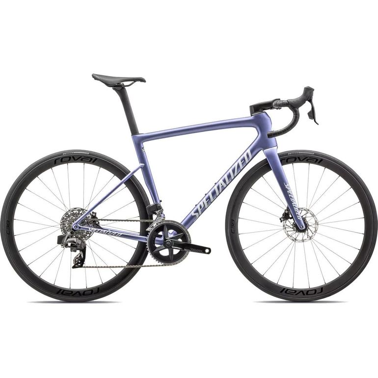 Used Specialized Tarmac SL8 Expert - SRAM Force AXS 2026 2026 Road & Gravel, Purple — image 1 of 4