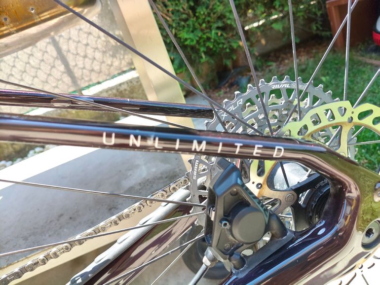 Used Mondraker Mondraker Custom SRAM Rival eTap AXS 2026 Road & Gravel, Black — image 5 of 6