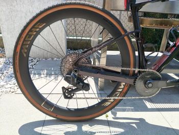Used Mondraker Mondraker Custom SRAM Rival eTap AXS 2026 Road & Gravel, Black — image 3 of 6