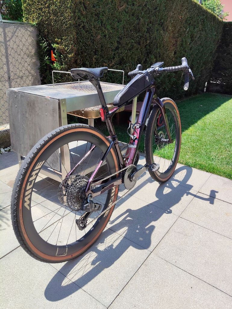 Used Mondraker Mondraker Custom SRAM Rival eTap AXS 2026 Road & Gravel, Black — image 4 of 6