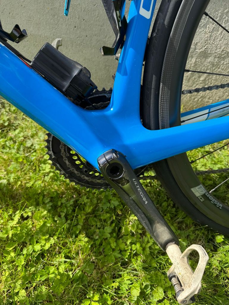Used CUBE AGREE C:62 SL 2017 2017 Road & Gravel — image 6 of 7