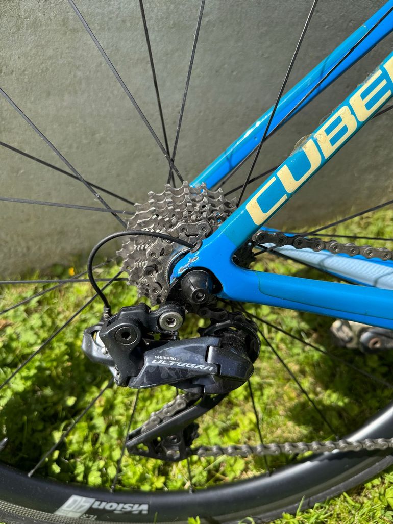 Used CUBE AGREE C:62 SL 2017 2017 Road & Gravel — image 4 of 7