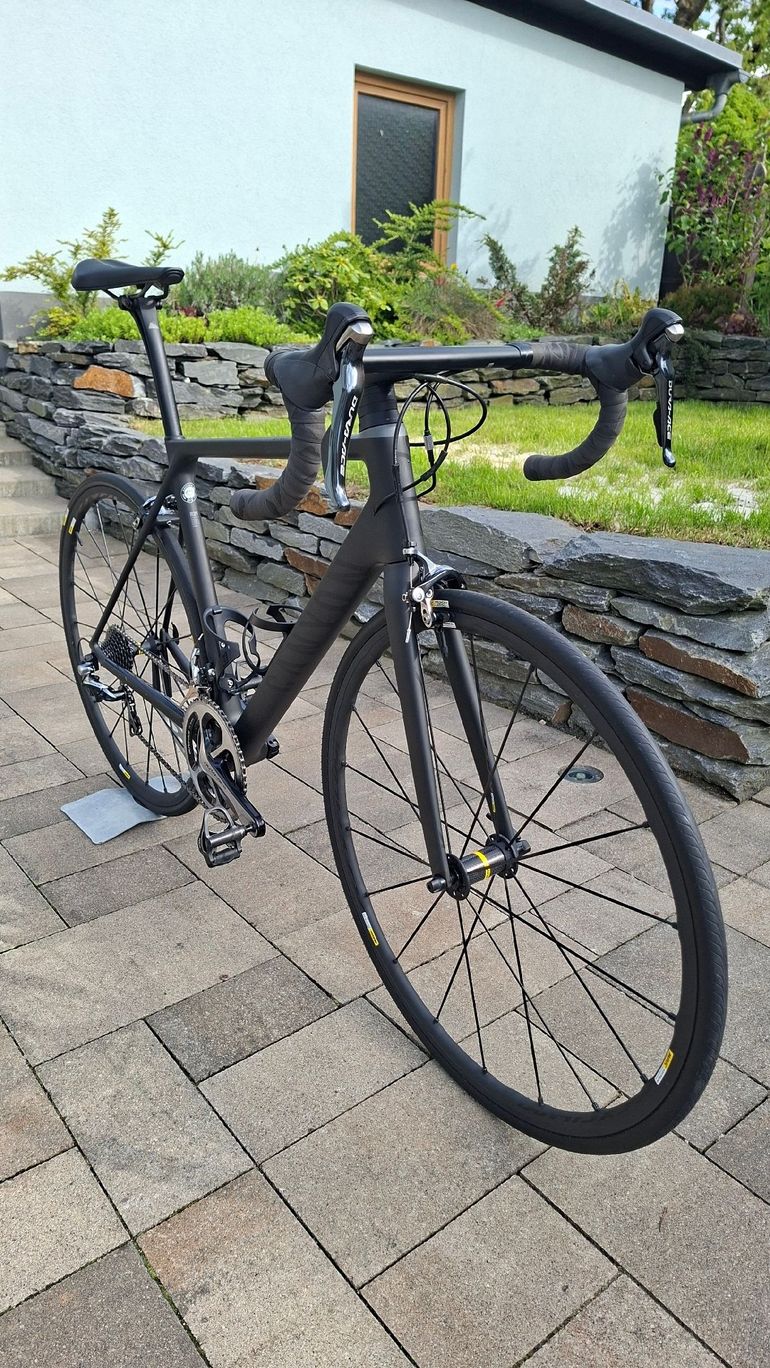 Used Canyon Ultimate CF SLX 9.0 2018 2018 Road & Gravel — image 20 of 21