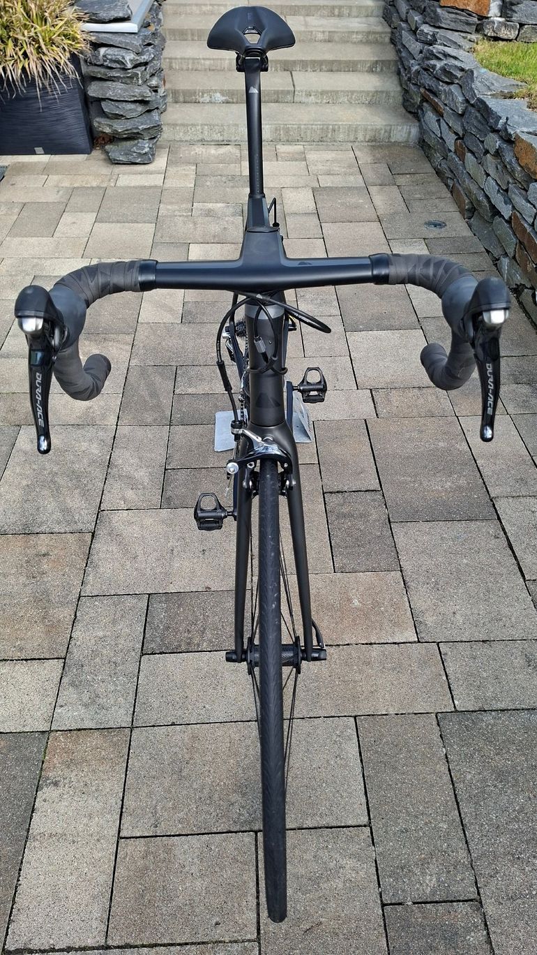 Used Canyon Ultimate CF SLX 9.0 2018 2018 Road & Gravel — image 19 of 21