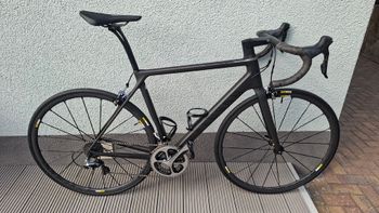 Used Canyon Ultimate CF SLX 9.0 2018 2018 Road & Gravel — image 4 of 21