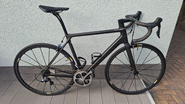 Used Canyon Ultimate CF SLX 9.0 2018 2018 Road & Gravel — image 4 of 21