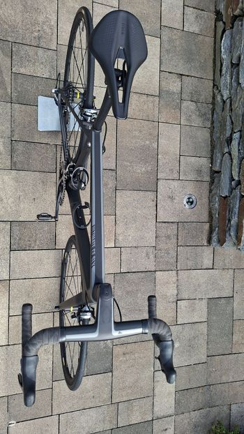 Used Canyon Ultimate CF SLX 9.0 2018 2018 Road & Gravel — image 21 of 21