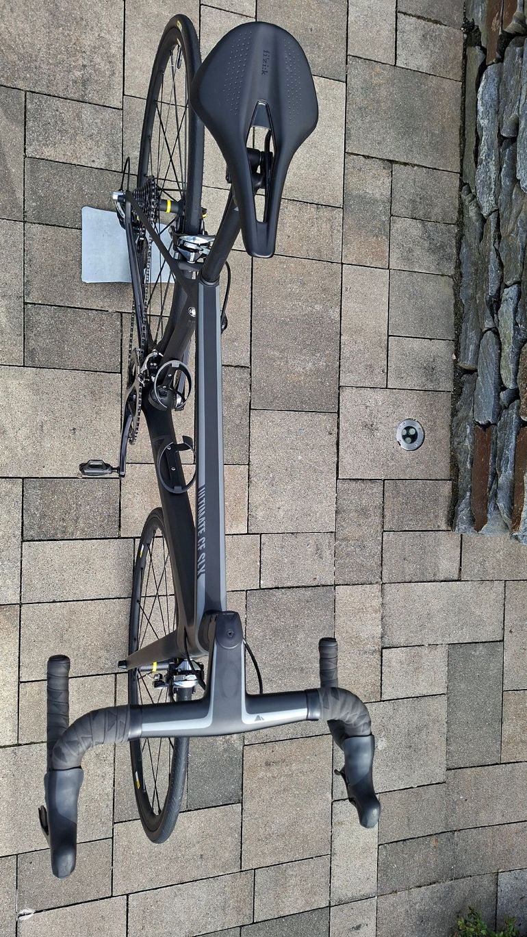 Used Canyon Ultimate CF SLX 9.0 2018 2018 Road & Gravel — image 21 of 21