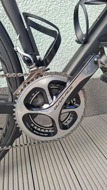 Used Canyon Ultimate CF SLX 9.0 2018 2018 Road & Gravel — image 3 of 21