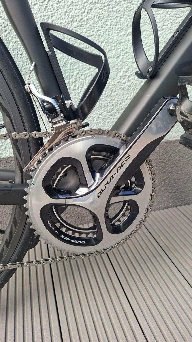 Used Canyon Ultimate CF SLX 9.0 2018 2018 Road & Gravel — image 3 of 21