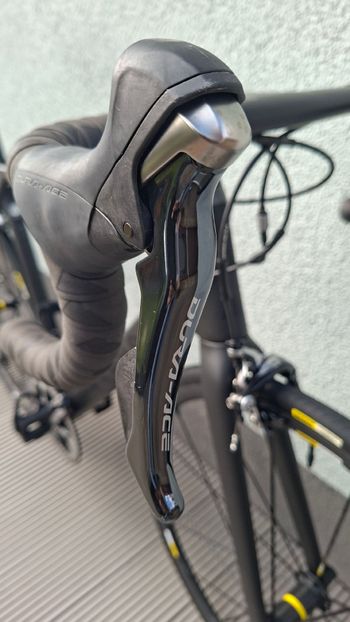 Used Canyon Ultimate CF SLX 9.0 2018 2018 Road & Gravel — image 10 of 21
