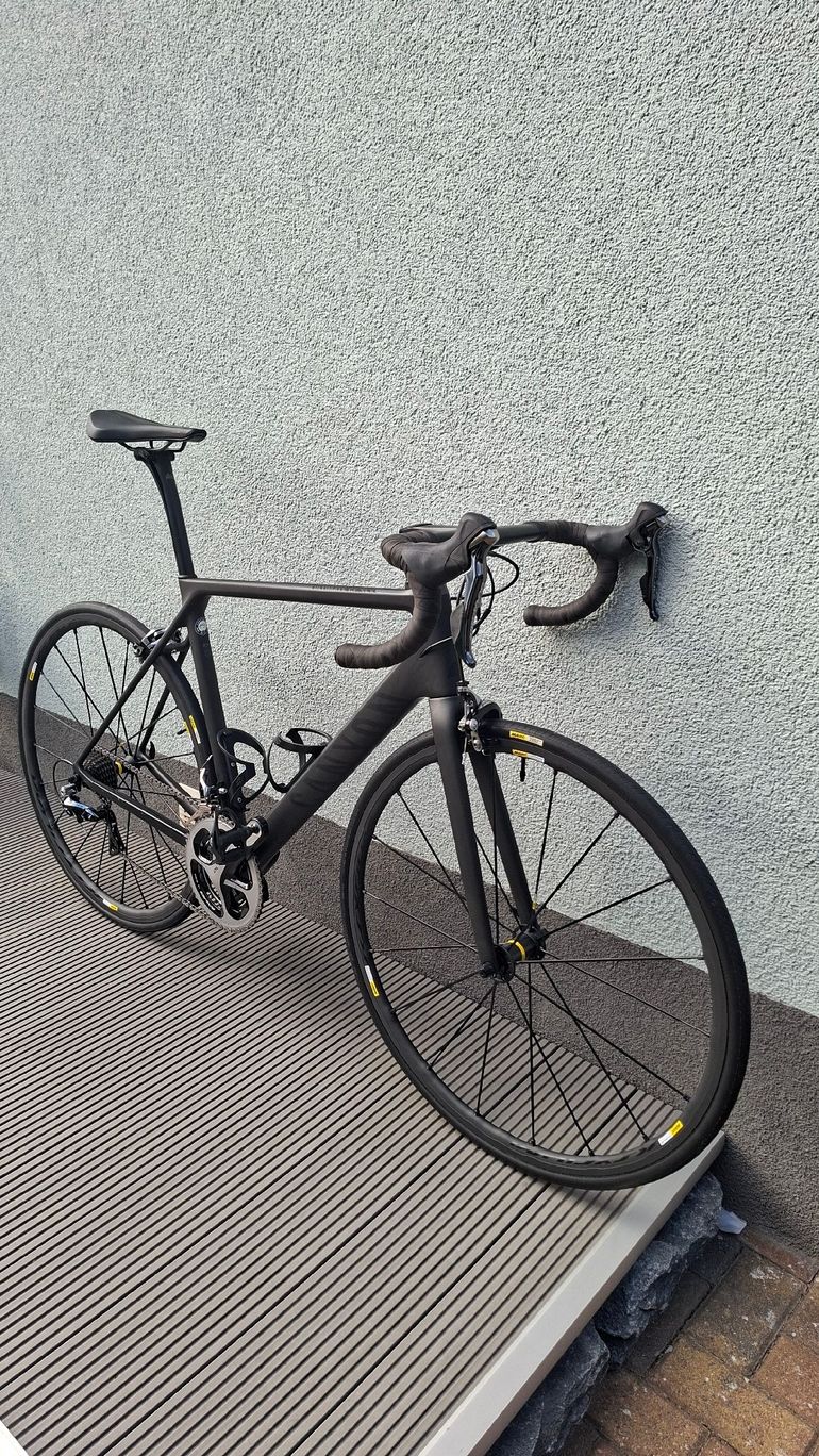 Used Canyon Ultimate CF SLX 9.0 2018 2018 Road & Gravel — image 5 of 21