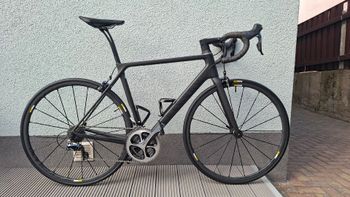 Used Canyon Ultimate CF SLX 9.0 2018 2018 Route & Gravel