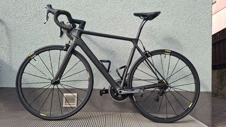 Used Canyon Ultimate CF SLX 9.0 2018 2018 Road & Gravel — image 12 of 21