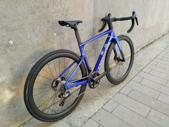 Used Cannondale Cannondale Supersix Evo 2 2025 Road & Gravel, Blue — image 2 of 16