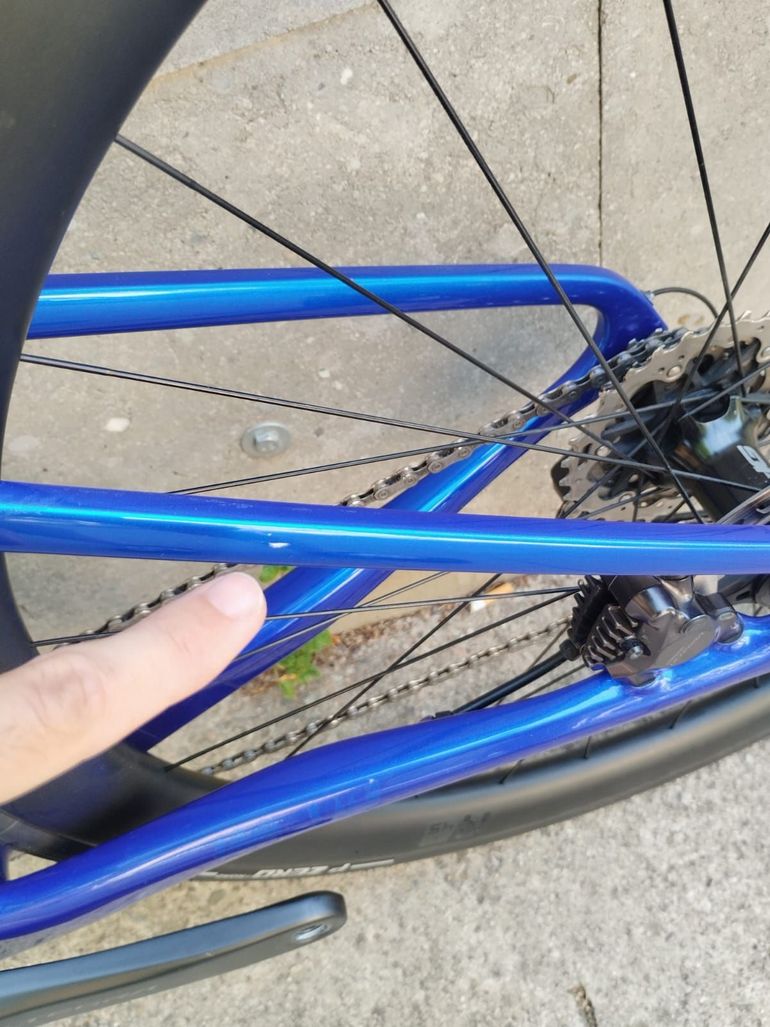 Used Cannondale Cannondale Supersix Evo 2 2025 Road & Gravel, Blue — image 14 of 16